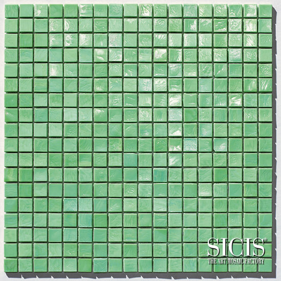 Sicis Murano emerald 2 30x30 EMERALD 2 4mm moz.afm: 015x015