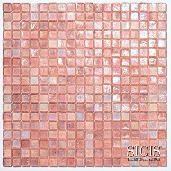 Sicis Glimmer 107 watermelon 30x30 107 4mm moz.afm: 015x015
