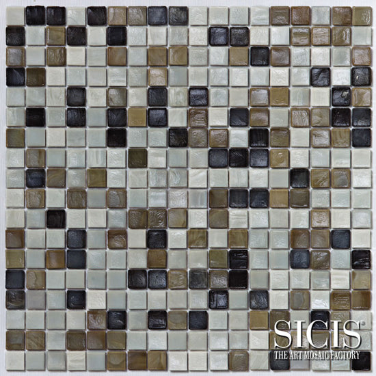 Sicis Blends mix 30x30 BLENDS WAWA wawa 4mm moz.afm: 015x015