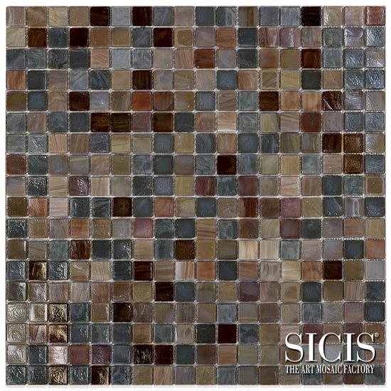 Sicis Blends mix 30x30 BLENDS MANSONI mansonia 4mm moz.afm: 015x015