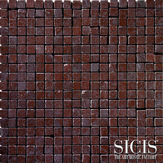Sicis Pietre Romane red lake 30x30 NR.26 ANC. 030X030 10mm moz.afm: 030x030 ancient