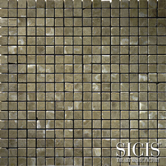 Sicis Pietre Romane emperador light 30x30 NR.22 ANC. 015X015 10mm moz.afm: 015x015 ancient