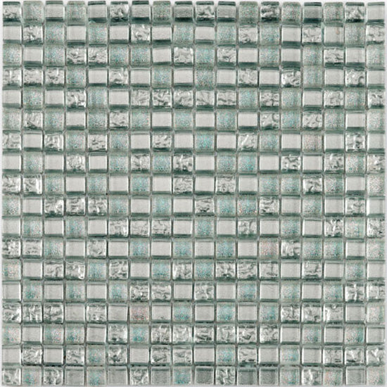 Baerwolf Translucent sparkl.silver 30x30 GL-09001 8mm glans moz.f:015x015