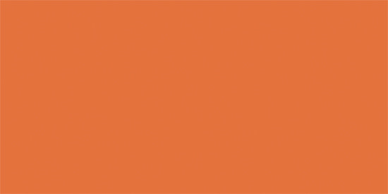 Rako Color One orange 20x40 WAAMB450 7mm glans