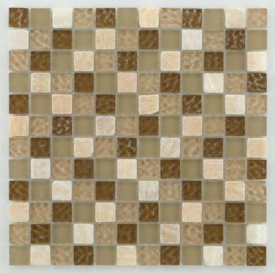 Baerwolf Tuscany natural 30x30 GL-2494 8mm mat R9 moz.f:023x023