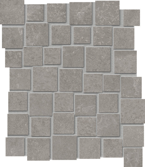 Douglas Jones Fusion bright grey 30x33 z303u8r 10mm rett. penta