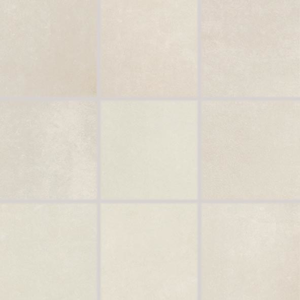 Rako Extra ivory 30x30 DAR12720 10mm mat rett. R10 moz.f:098x098