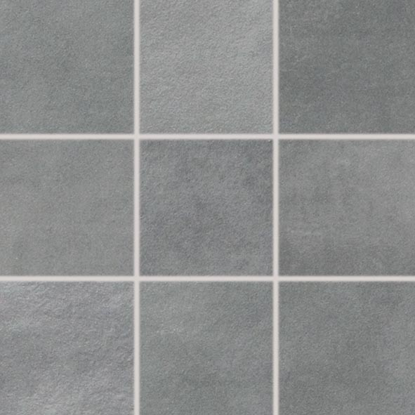 Rako Extra dark grey 30x30 DAR12724 10mm mat rett. R10 moz.f:098x098