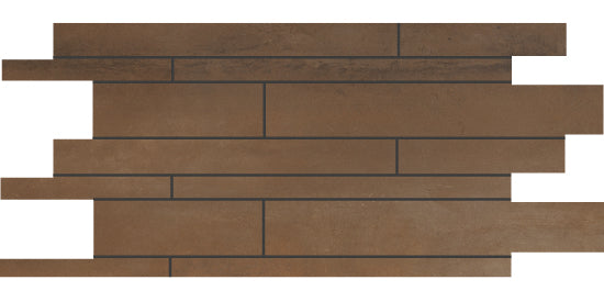 Douglas Jones Metal corten 30x60 ml02mb 9,5mm mat mur.
