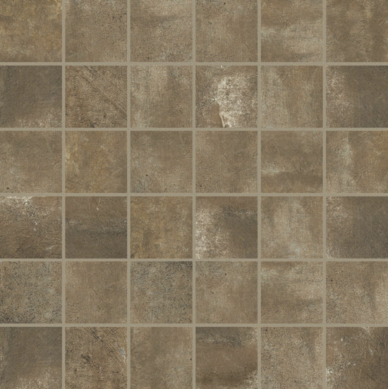 Douglas Jones Manor brun 30x30 755934 10mm mat rett. R10 moz.f:050x050