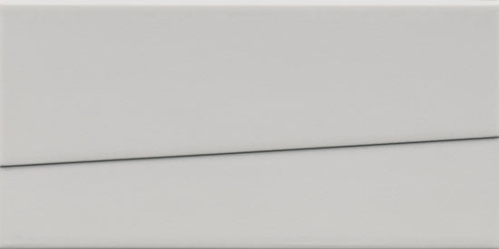 Mosa Murals Lines silver grey #1 15x30 36080-1530 7mm mat