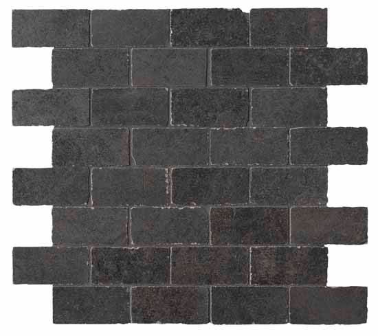 Douglas Jones Sense noir 30x30 ICONE IB04MS 9,5mm mat mur.f:075x035
