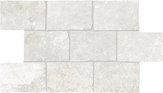 Viva Heritage ivory 30x45 EGTL 10mm mat R10 mur.mosaico major