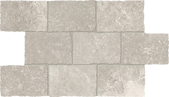 Viva Heritage beige 30x45 EGTM 10mm mat R10 mur.mosaico major