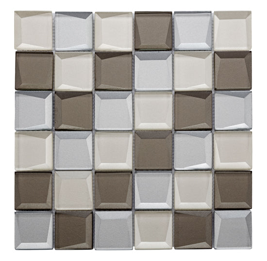 Baerwolf Galaxy beige mix 30x30 GL-18005 8mm glans moz.f:048x048