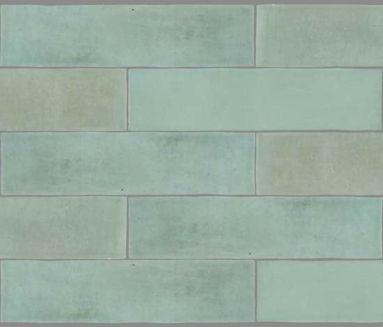 Douglas Jones Atelier vert d'eau 6x25 ww_019 10mm mat