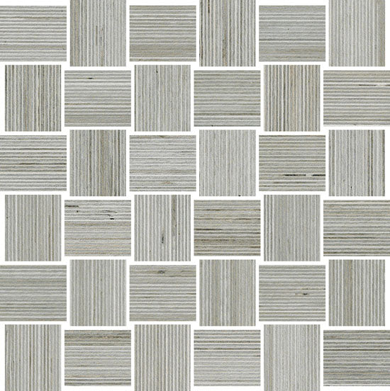 Douglas Jones Textures grigio 30x30 1005434 10mm mat R10 moz.f:vierk.blokjes