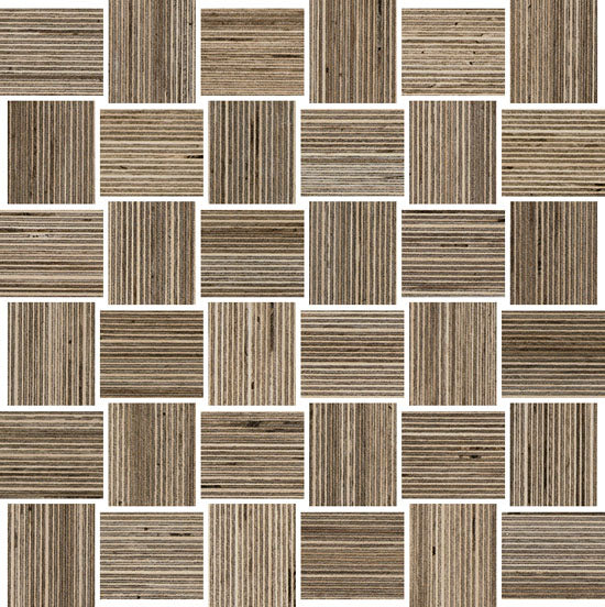 Douglas Jones Textures tortora 30x30 1005435 10mm mat R10 moz.f:vierk.blokjes