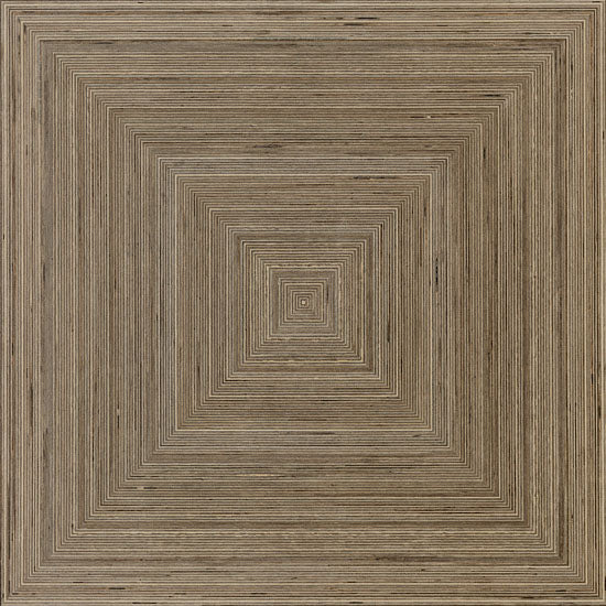 Douglas Jones Textures tortora 60x60 10052921 10mm mat rett. R10 intarsio dec.