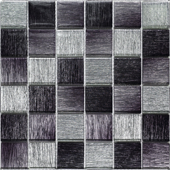Baerwolf Glamour diamond black 30x30 GL-17010 8mm moz.f:048x048