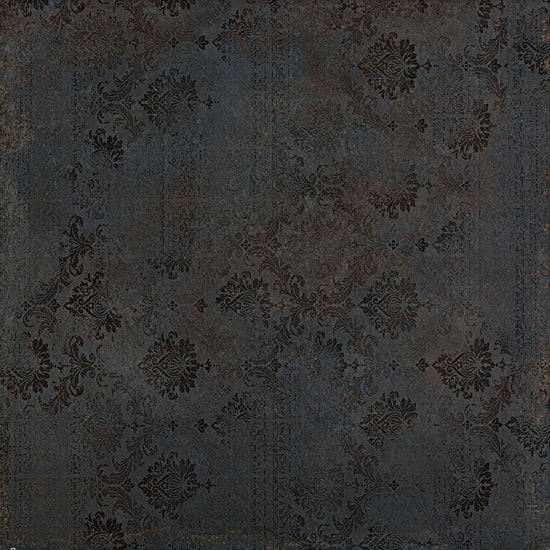 Serenissima Studio 50 corvino 100x100 1068449 8,5mm mat rett. R10 dec.