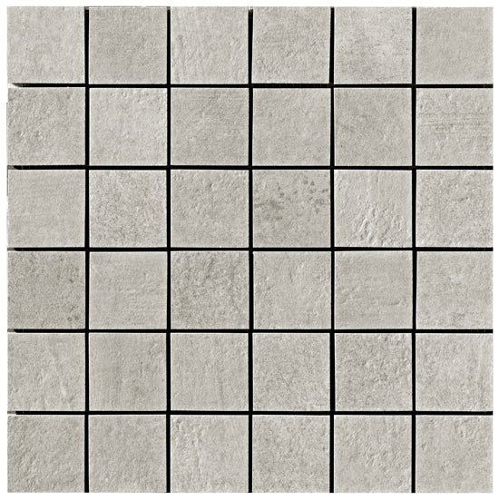 Serenissima Evoca cenere 30x30 1064980 10mm mat rett. R10 moz.f:050x050