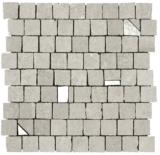 Serenissima Studio 50 perla 30x30 1069313 10mm mat rett. R10 moz.random