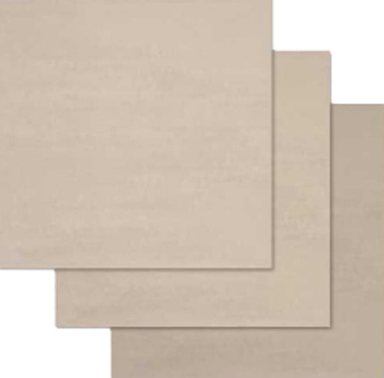 Mosa Terra Tones licht beige 60x60 266XV6060 12mm mat rett. R10