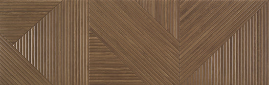 Colorker Tangram coffee 30x100 222281 10,4mm mat dec.