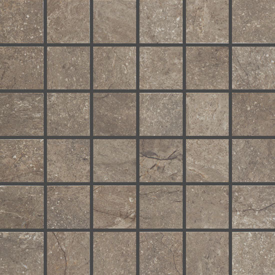 Douglas Jones Marbles moka 30x30 25281024009871 9,5mm mat rett. moz.f:050x050