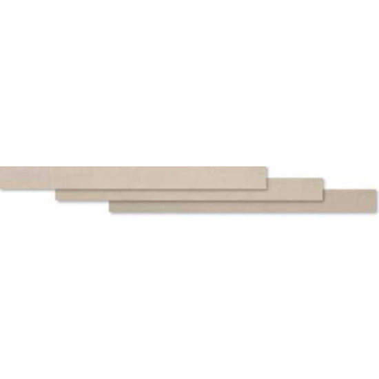 Mosa Terra Tones licht beige 5x60 266ZV560 12mm mat rett. R10