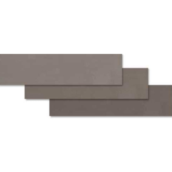 Mosa Terra Tones midden warm grijs 15x60 204XV1560 12mm mat rett. R10 (strook)