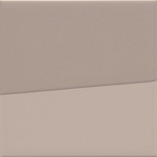 Mosa Murals Change mid warm grey #1/#3 15x15 34530-1515 7mm glans en mat