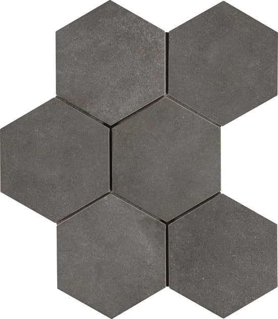 Ragno Rewind peltro 18x20 R4CP 9,5mm mat R9 6-kant
