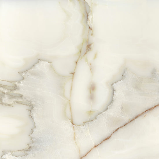 Douglas Jones Magnum onyx blanche 120x120 765758 6mm glans rett.