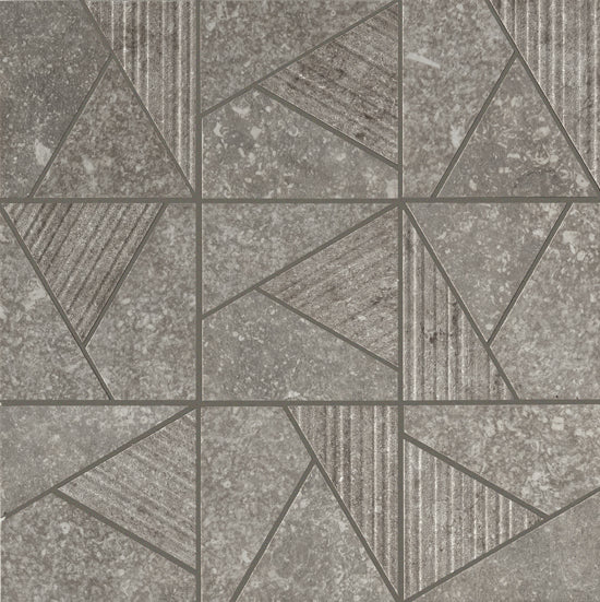 Douglas Jones Elemental charme 30x30 773947 mat mozaiek mix