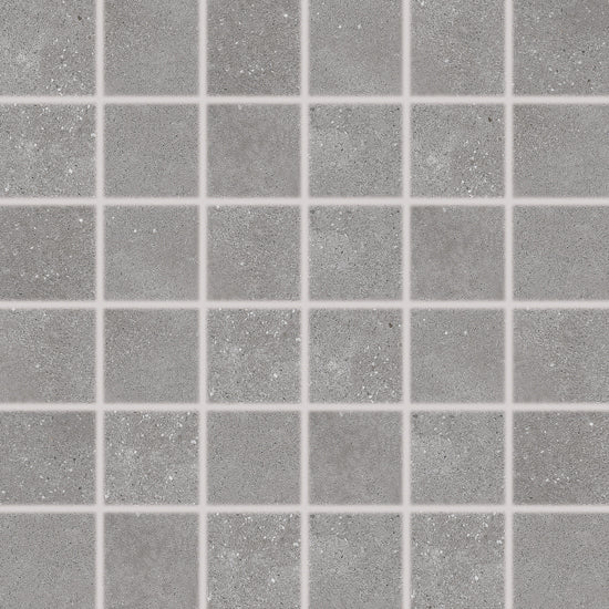 Rako Betonico grey 30x30 DDM06791 10mm mat rett. R10 moz.f:048x048