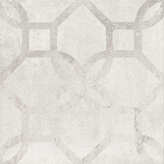 Zyx Amazonia off white 14x14 220964 9mm mat R9 36 versch.dec.