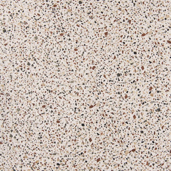 ABK Blend dots multiwhite 60x60 6711 9mm mat rett. R10
