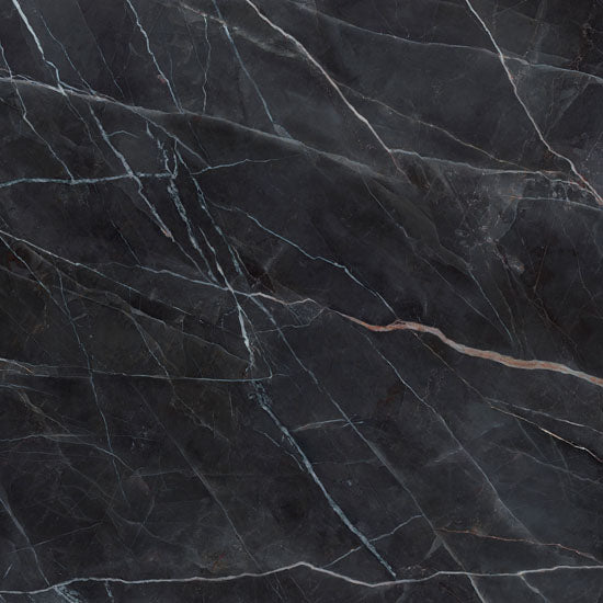 Douglas Jones Moods calacatta black 120x120 CH0312L 9mm glans rett.