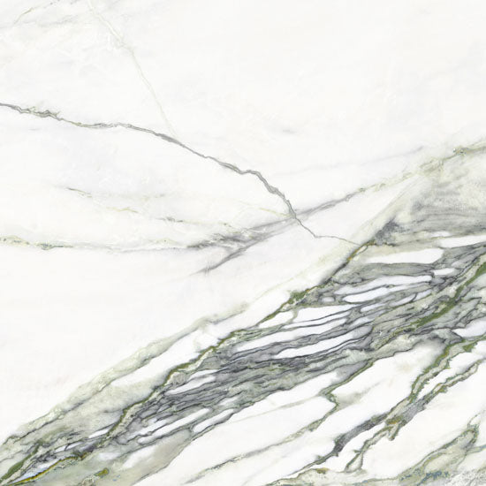 Douglas Jones Moods calacatta green 120x120 CH0212L 9mm glans rett.