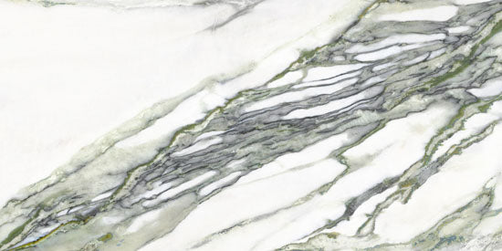 Douglas Jones Moods calacatta green 60x120 CH02BAL 9mm glans rett.