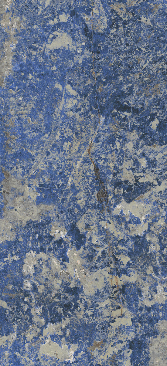 Douglas Jones Magnum sodalite bleu 120x280 765702 LES BIJOUX 6mm glans rett.