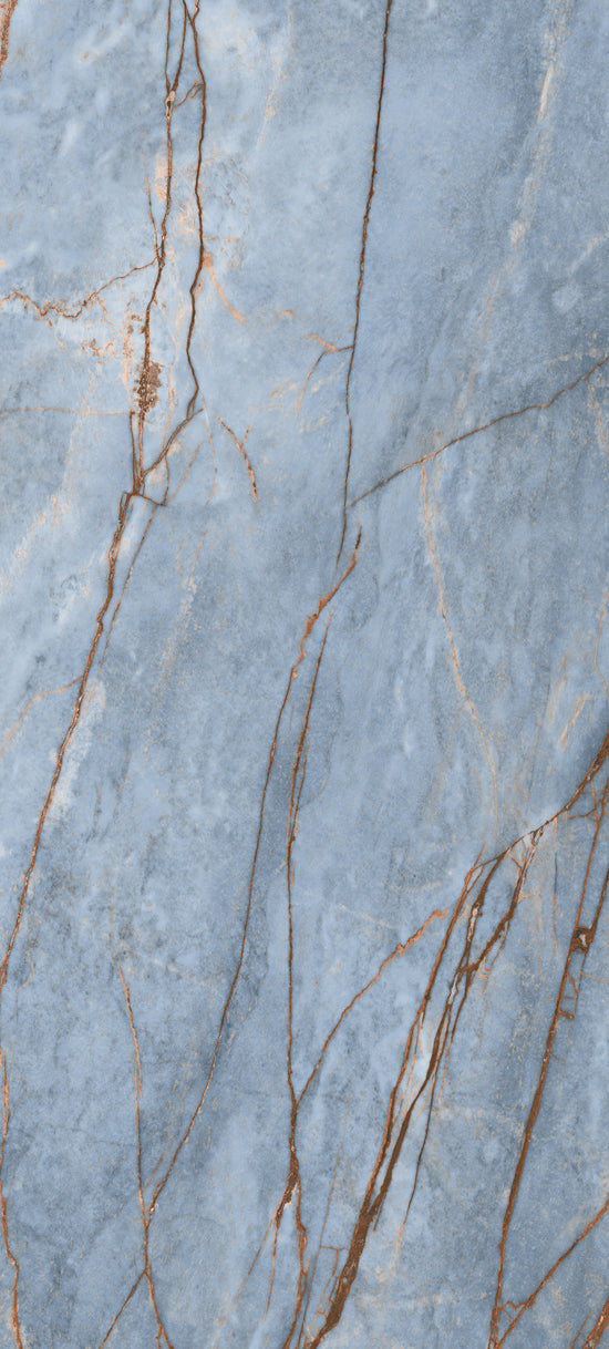 Douglas Jones Magnum azure 120x280 774694 HERITAGE LUXE 6mm glans rett.