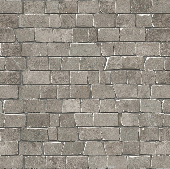 Kronos Le Reverse taupe 30x30 rs163 10mm mat rett. R10