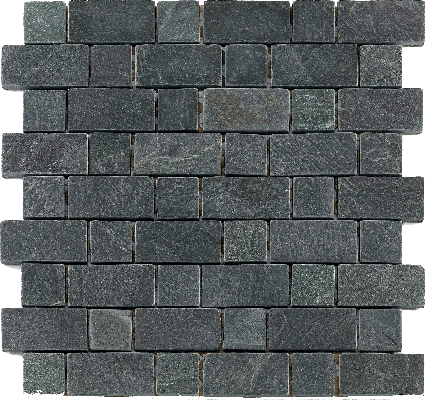 Baerwolf Naturstein schiefer 30x30 CM-7117 8mm mat mur.f:varied