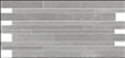Metropol Loussiana gris 30x60 gzdmR102 10mm mat rett. R9 mur.