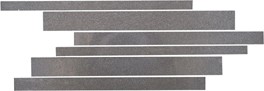 Floorgres Walks 1.0 black 20x40 729500 10mm nat.mat R9 muretto
