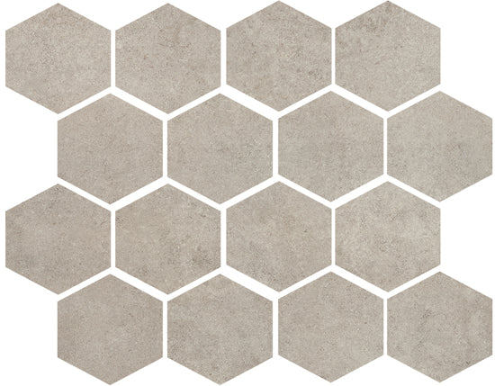 Cercom Residence grey 25x30 1087947 9,5mm mat rett.