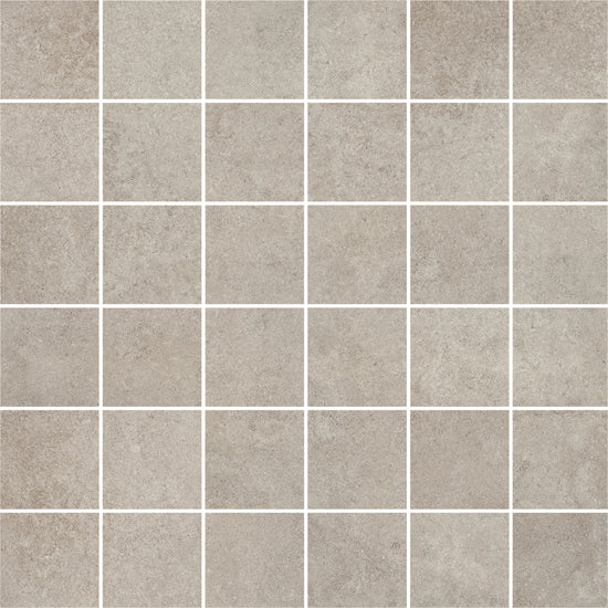 Cercom Residence grey 30x30 1087943 9,5mm mat rett. f:050x050